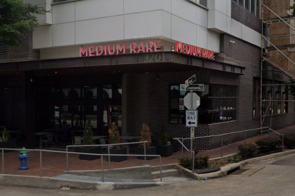 Medium Rare Steakhouse Closes Midtown Houston Spot After Just Two Years