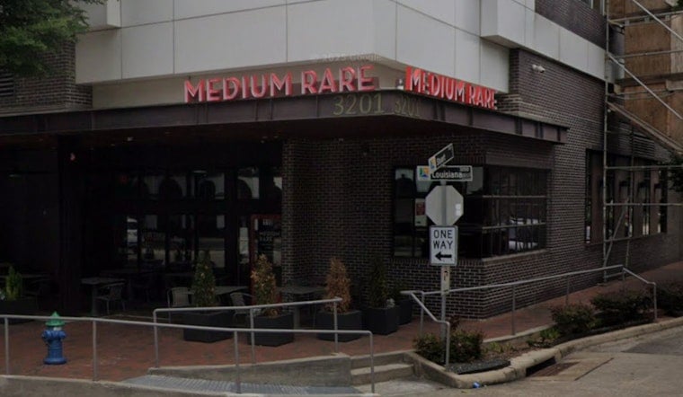 Medium Rare Steakhouse Closes Midtown Houston Spot After Just Two Years