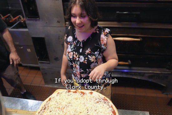 Meet Tabitha, the Las Vegas Teen Who Bakes to Feel Close to Her Sister