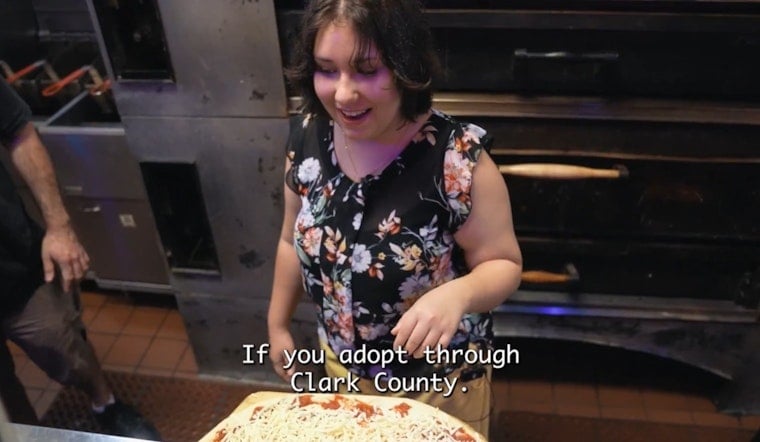 Meet Tabitha, the Las Vegas Teen Who Bakes to Feel Close to Her Sister