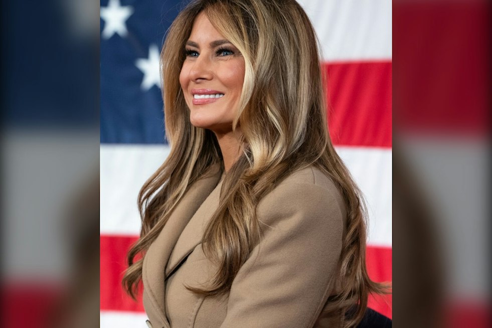 Melania Trump Brings Nvidia AI Gear to Storm-Scarred Ashe County School