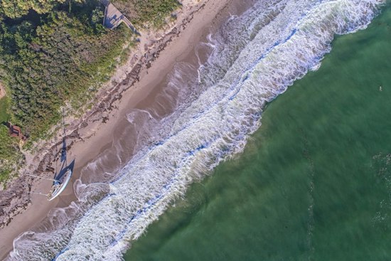 Search Underway for Missing Swimmer, Brevard County Deputies Say