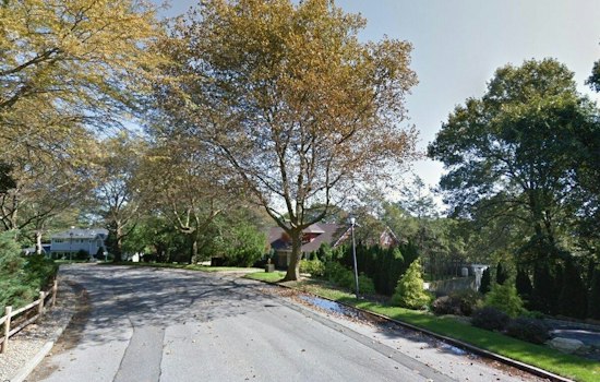 Melville LIE Crash Victim Struck Again Checking Damage, Two Face Drug Charges