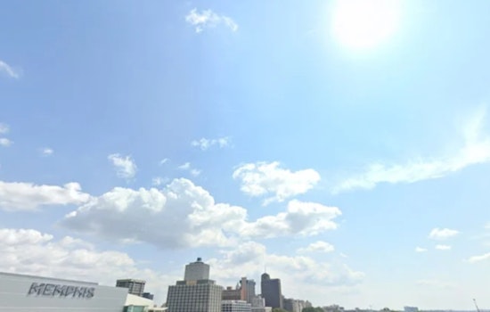 Memphis Bakes Under 99-Degree Heat Advisory as ‘Feels-Like’ Temps Hit 108