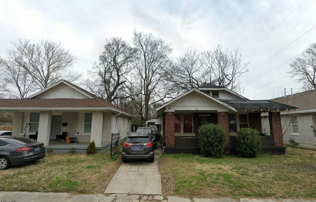 Memphis Bulldozes 100 Blighted Homes in 60 Days, Vows More Are Coming