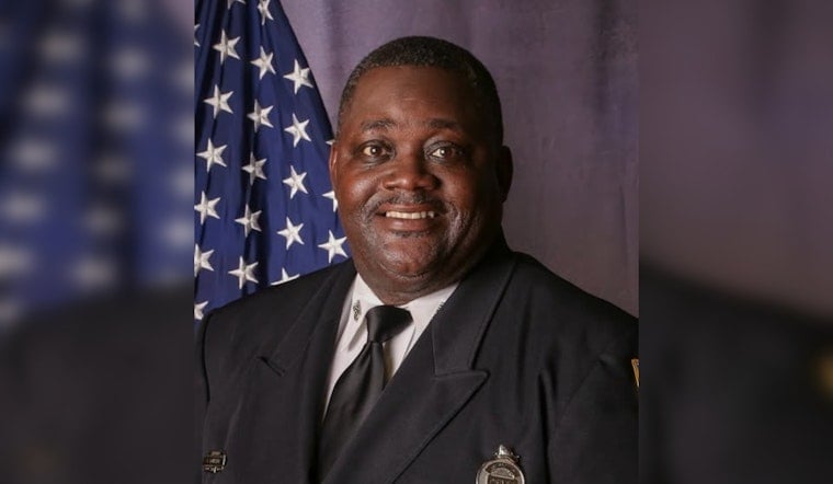 Memphis Firefighter Kelvin Townsend Dies in Off-Duty Crash, Union Mourns