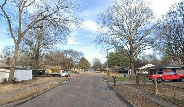 Memphis Man, 33, Accused of Shooting Girlfriend as She Shielded Her Son