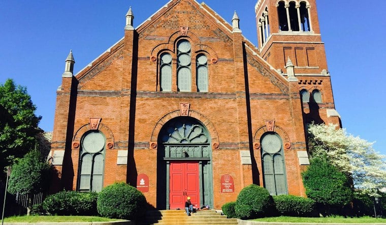 Memphis' Second-Oldest Church Has an 1884 Downtown Sanctuary