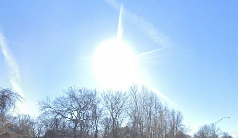 Memphis Sizzles as Triple-Digit Heat Turns Weekend Into Furnace