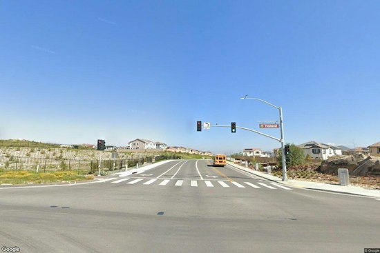 Menifee Boy, 13, Killed on E-Bike as Woman Flees Police During Burglary Call