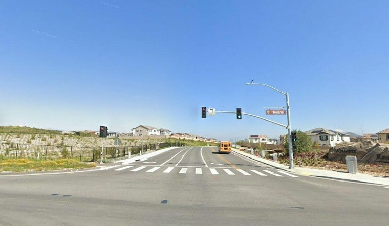 Menifee Boy, 13, Killed on E-Bike as Woman Flees Police During Burglary Call