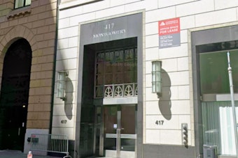 Menlo Park Firms Buy Historic FiDi Tower for $25M After Planet Fitness Eviction