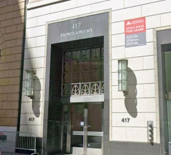 Menlo Park Firms Buy Historic FiDi Tower for $25M After Planet Fitness Eviction