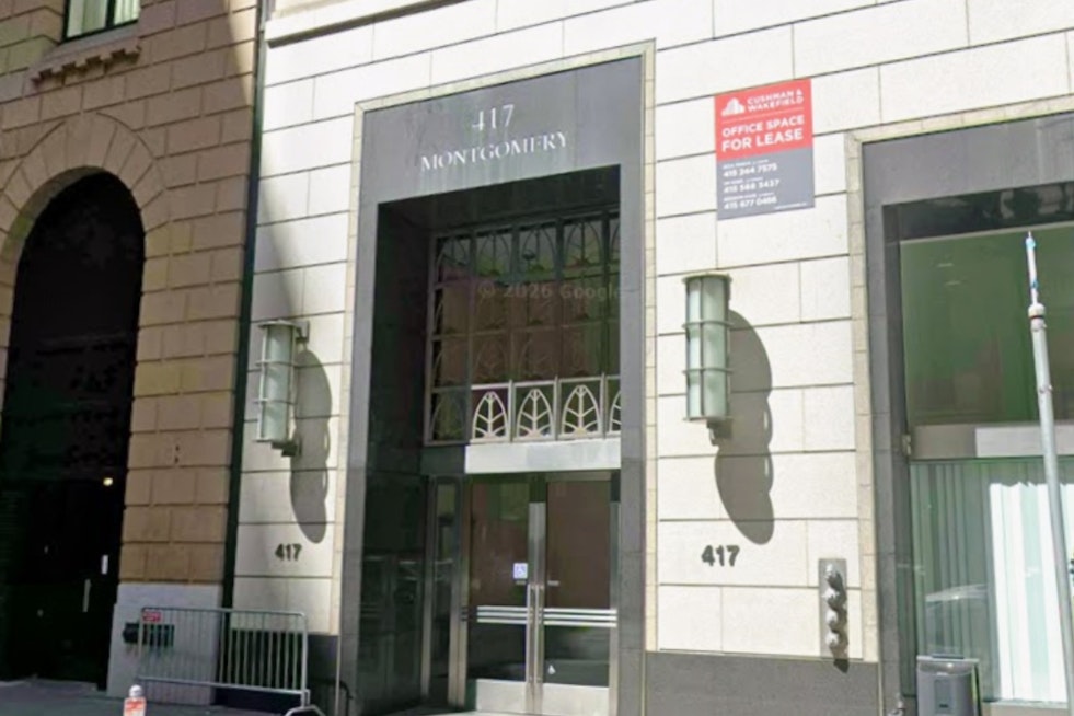 Menlo Park Firms Buy Historic FiDi Tower for $25M After Planet Fitness Eviction