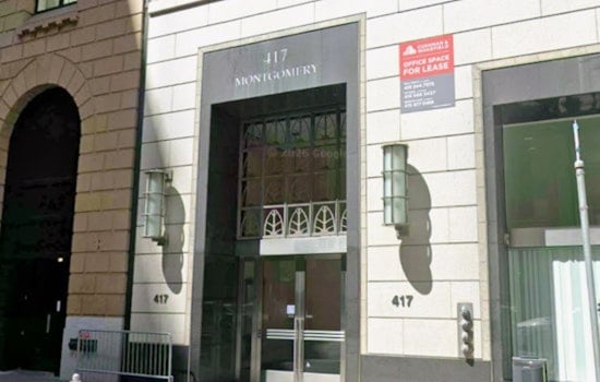 Menlo Park Firms Buy Historic FiDi Tower for $25M After Planet Fitness Eviction