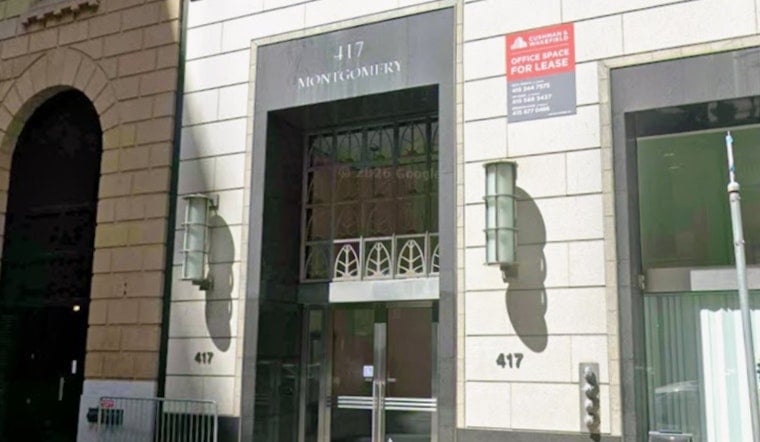 Menlo Park Firms Buy Historic FiDi Tower for $25M After Planet Fitness Eviction