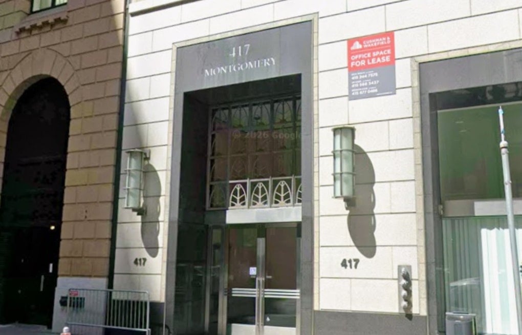 Menlo Park Firms Buy Historic FiDi Tower for $25M After Planet Fitness Eviction