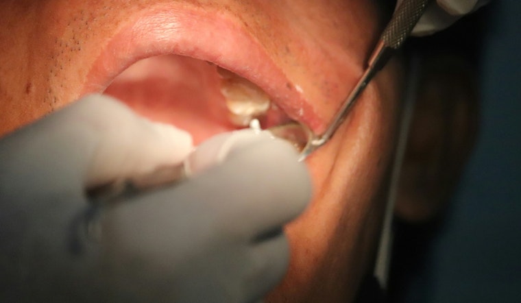 Menlo Park VC Doug Leone Skipped Novocaine to Prove He's a Badass