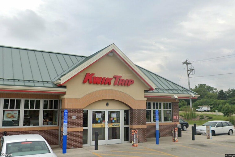 Menomonee Falls Police Seek Duo After Kwik Trip Theft in Cat-Sticker SUV