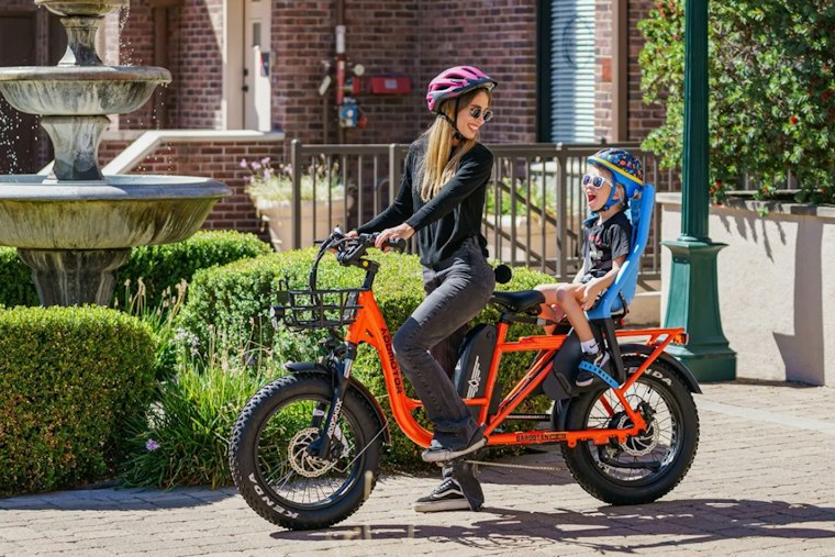 Mentor Approves E-Bike Helmet, Passenger and Pedestrian-Warning Rules