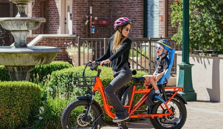 Mentor Approves E-Bike Helmet, Passenger and Pedestrian-Warning Rules