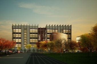 Mentor Breaks Ground on $10M Old Village Project With 45 Apartments, Shops
