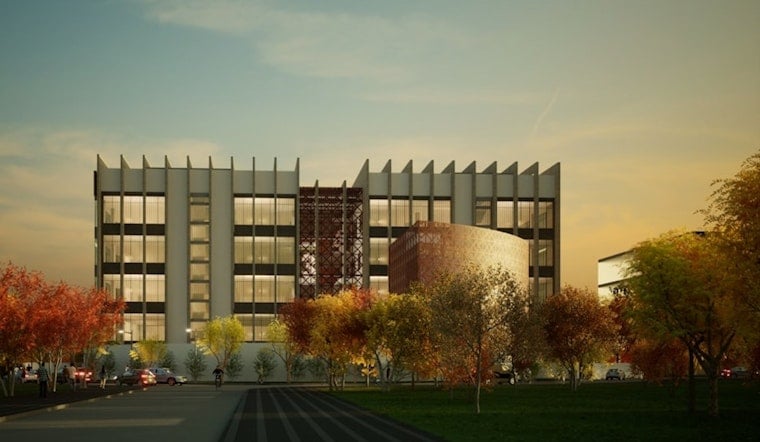 Mentor Breaks Ground on $10M Old Village Project With 45 Apartments, Shops