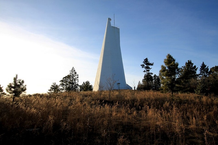 Mercury-Soaked Dunn Solar Telescope Faces Demolition, Sunspot Fights to Save Campus