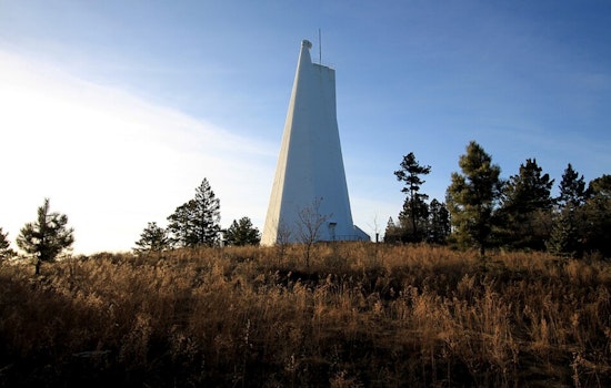 Mercury-Soaked Dunn Solar Telescope Faces Demolition, Sunspot Fights to Save Campus