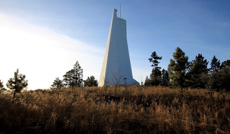 Mercury-Soaked Dunn Solar Telescope Faces Demolition, Sunspot Fights to Save Campus