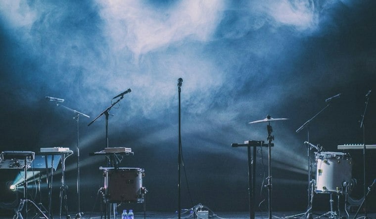 Merriam Rolls Out Six Hours Of Classic Rock At Marketplace Pavilion
