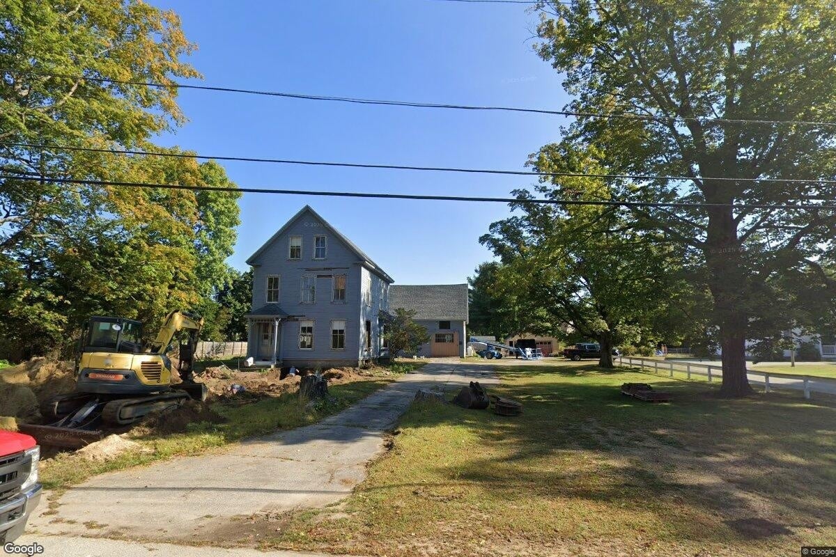 Merrimack Historical Society Burglarized, Police Chase Audi Driver Weeks Later