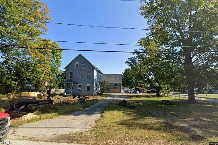 Merrimack Historical Society Burglarized, Police Chase Audi Driver Weeks Later