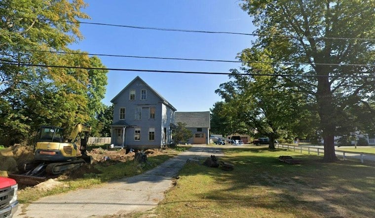 Merrimack Historical Society Burglarized, Police Chase Audi Driver Weeks Later