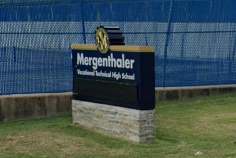 Mervo High Welcomes Rare 3,000-Pound Linotype Machine, Mayor Scott Attends