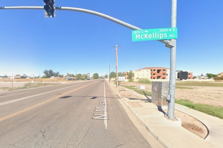 Mesa Backyard Standoff Ends in Fatal Police Shooting, Gilbert to Investigate