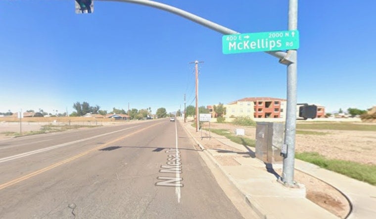 Mesa Backyard Standoff Ends in Fatal Police Shooting, Gilbert to Investigate