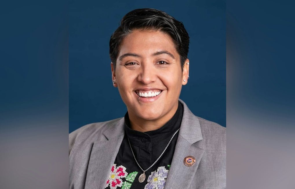 Mesa Democrat Weighs Suit After AI Fakes Show Her Backing Biggs for Governor