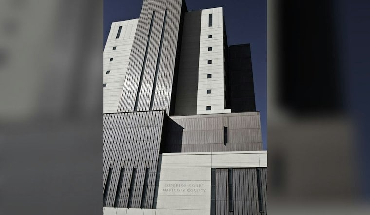 Mesa Man Owed $977 in HOA Dues, Lost His $475,000 Home for $8,172