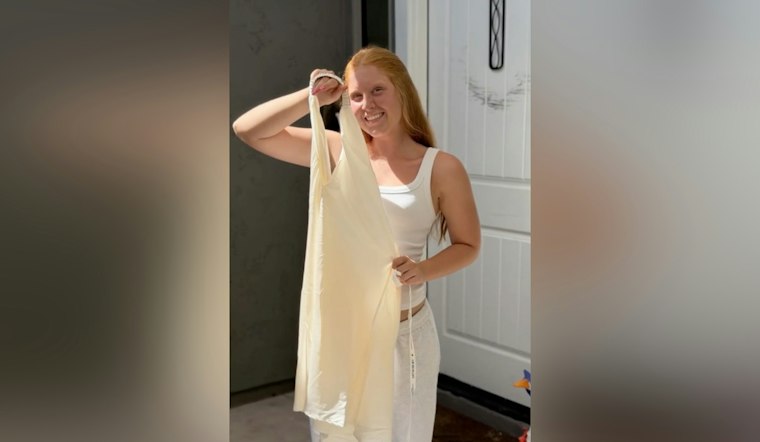 Mesa Officers Chip In After Teen's Homecoming Dress Vanishes in Missing Package