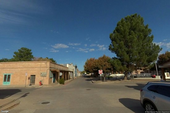 Mesilla Truck Chase Ends in Crash, Driver's Breath Test Reads 0.14