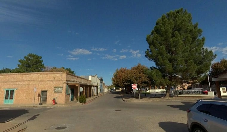 Mesilla Truck Chase Ends in Crash, Driver's Breath Test Reads 0.14