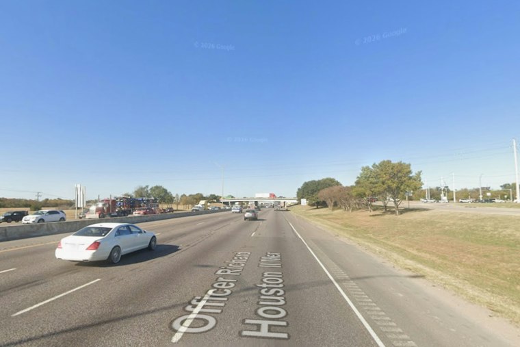 Mesquite Man, 36, Killed on I-635 as Semi Driver Faces DWI Charge