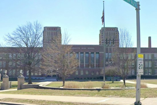 Metal Detector Stops Armed Student at Wyandotte High School in Kansas City