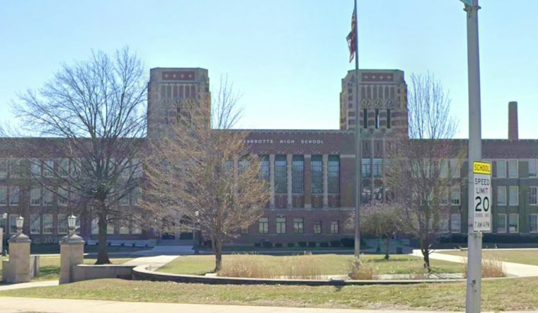 Metal Detector Stops Armed Student at Wyandotte High School in Kansas City