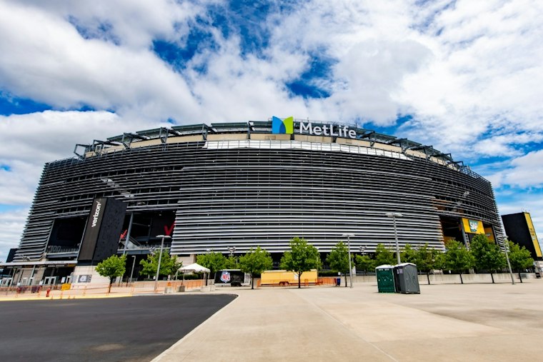 MetLife Stadium Ranked 6th-Worst for Gameday Traffic in New NFL Study