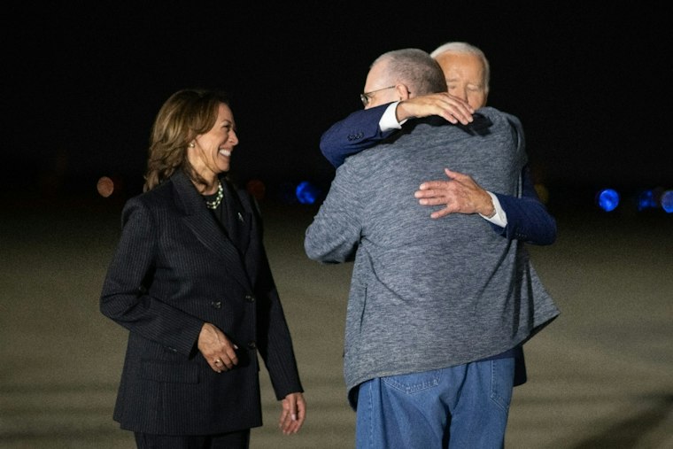 Metro Detroit's Paul Whelan Backs Bill Paying Ex-Hostages $69K Per Year Lost
