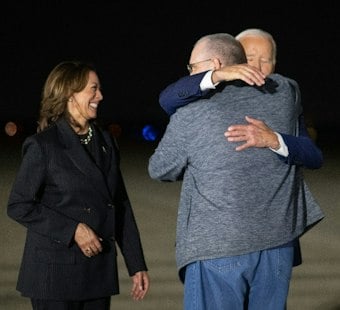 Metro Detroit's Paul Whelan Backs Bill Paying Ex-Hostages $69K Per Year Lost