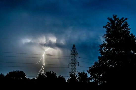 Metro Detroit Storms Knock Out Power to 54,000 as Hail Batters Suburbs