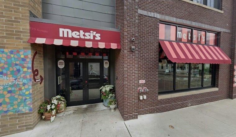 Metsi's Short North Space Turns Into a Morning Café Starting This Friday